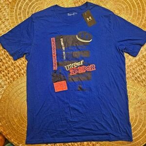 UNDER ARMOUR T-SHIRT